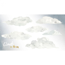 Clouds In The Sky Set