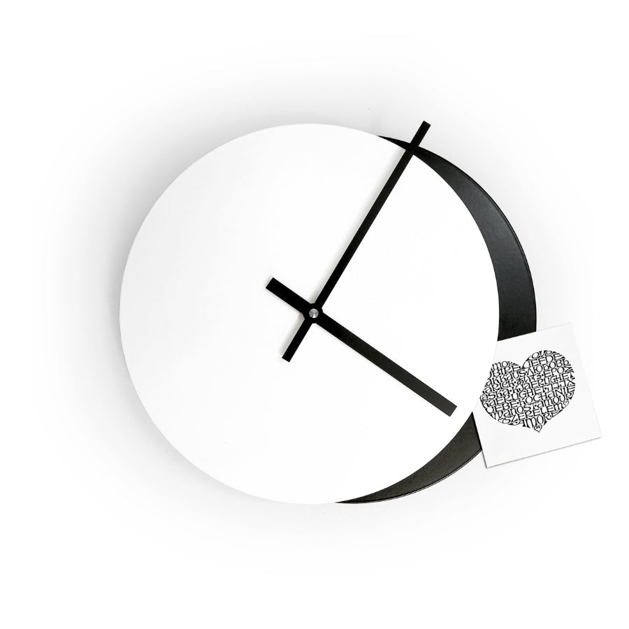 ECLIPSE Wall Clock 28 CM