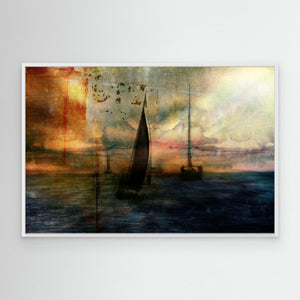 Regattas by Natalia
