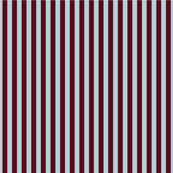 Maya Stripes Brown Blue Wallpaper