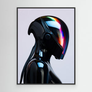 Robot 3 by Bilge Paksoylu