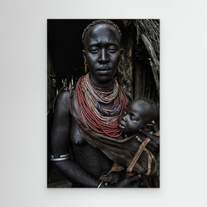  Motherhood by Joxe Inazio Kuesta Garmendia