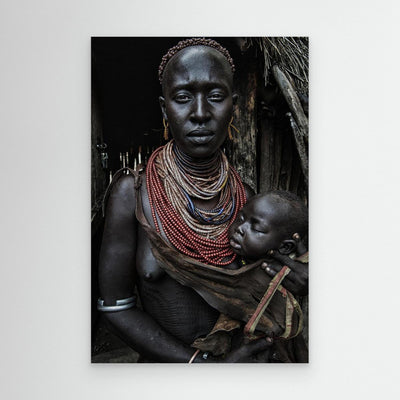  Motherhood by Joxe Inazio Kuesta Garmendia