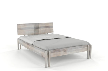 POZNAN Oak Bed