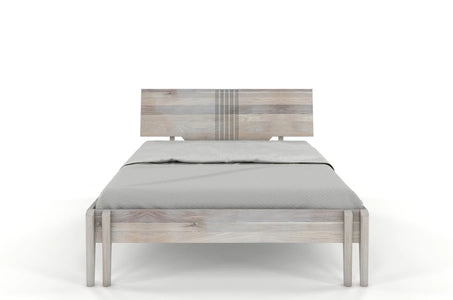 POZNAN Oak Bed