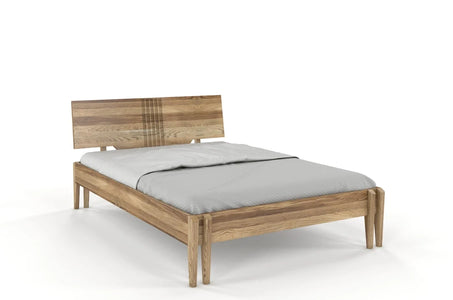 POZNAN Oak Bed