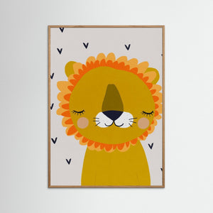 Little Lion by Treechild