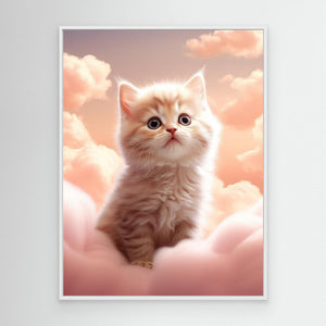 Kitty 3 by Bilge Paksoylu