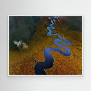 The Equation of River by Liyun Yu