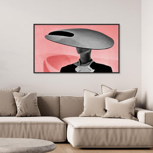 In the Pink by Patrick Compagnucci