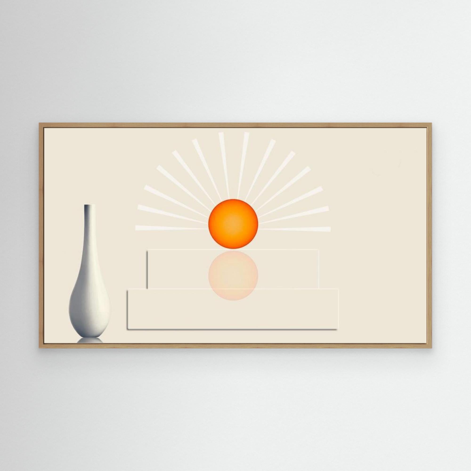 The Sun by Natalia