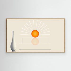 The Sun by Natalia