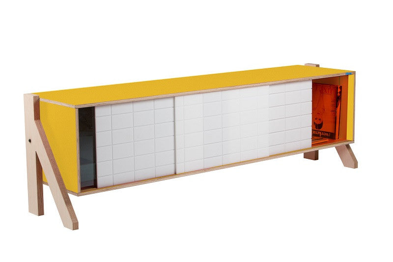FRAME Sideboard 01 MID, rform- D40Studio