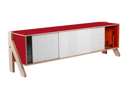 FRAME Sideboard 01 MID, rform- D40Studio