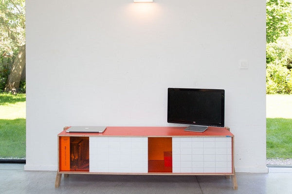 FRAME Sideboard 01 MID, rform- D40Studio