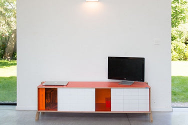 FRAME Sideboard 01 MID, rform- D40Studio