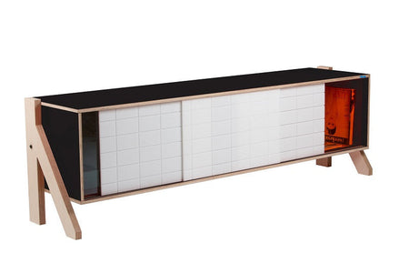 FRAME Sideboard 01 MID, rform- D40Studio