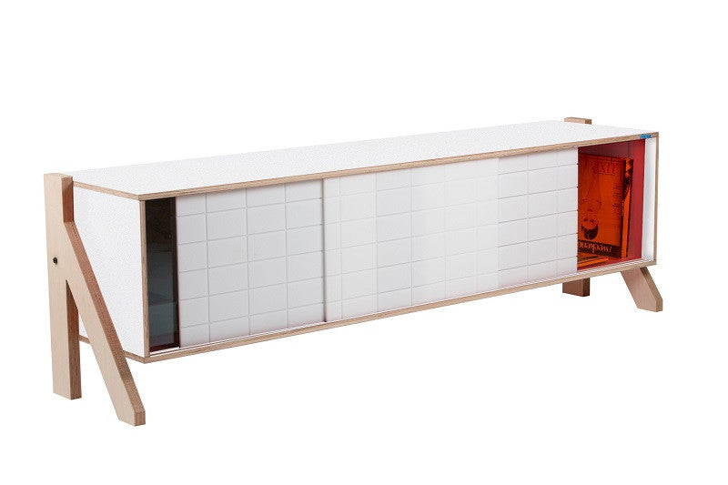 FRAME Sideboard 01 MID, rform- D40Studio