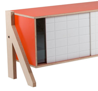 FRAME Sideboard 01 SMALL, rform- D40Studio