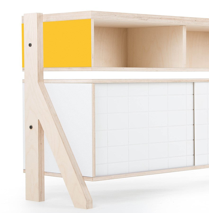 FRAME Sideboard 02 MID, rform- D40Studio