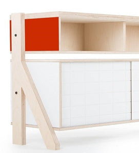FRAME Sideboard 02 MID, rform- D40Studio