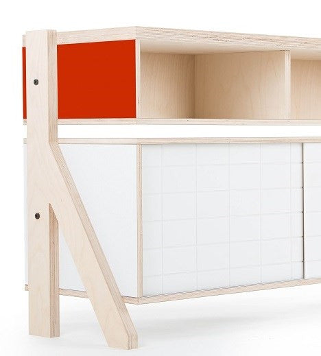 FRAME Sideboard 02 MID, rform- D40Studio