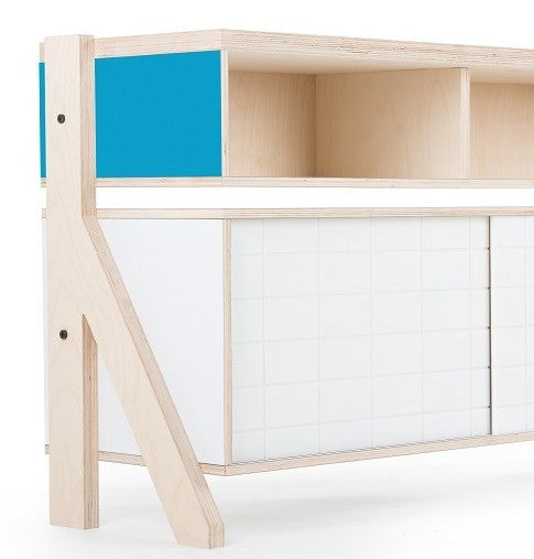 FRAME Sideboard 02 MID, rform- D40Studio
