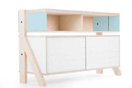 FRAME Sideboard 02 SMALL, rform- D40Studio