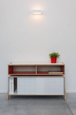 FRAME Sideboard 02 SMALL, rform- D40Studio