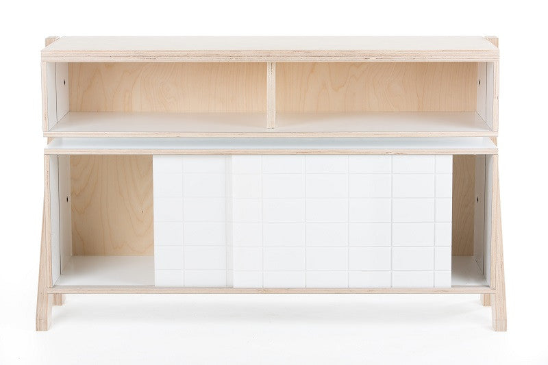 FRAME Sideboard 02 SMALL, rform- D40Studio