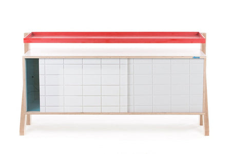 FRAME Sideboard 03 SMALL, rform- D40Studio
