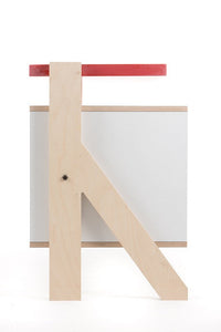FRAME Sideboard 03 SMALL, rform- D40Studio