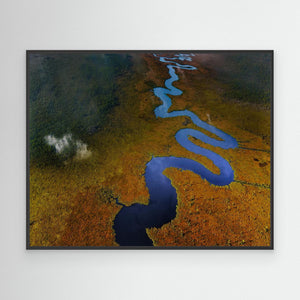 The Equation of River by Liyun Yu