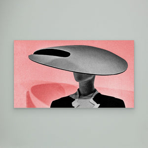 In the Pink by Patrick Compagnucci