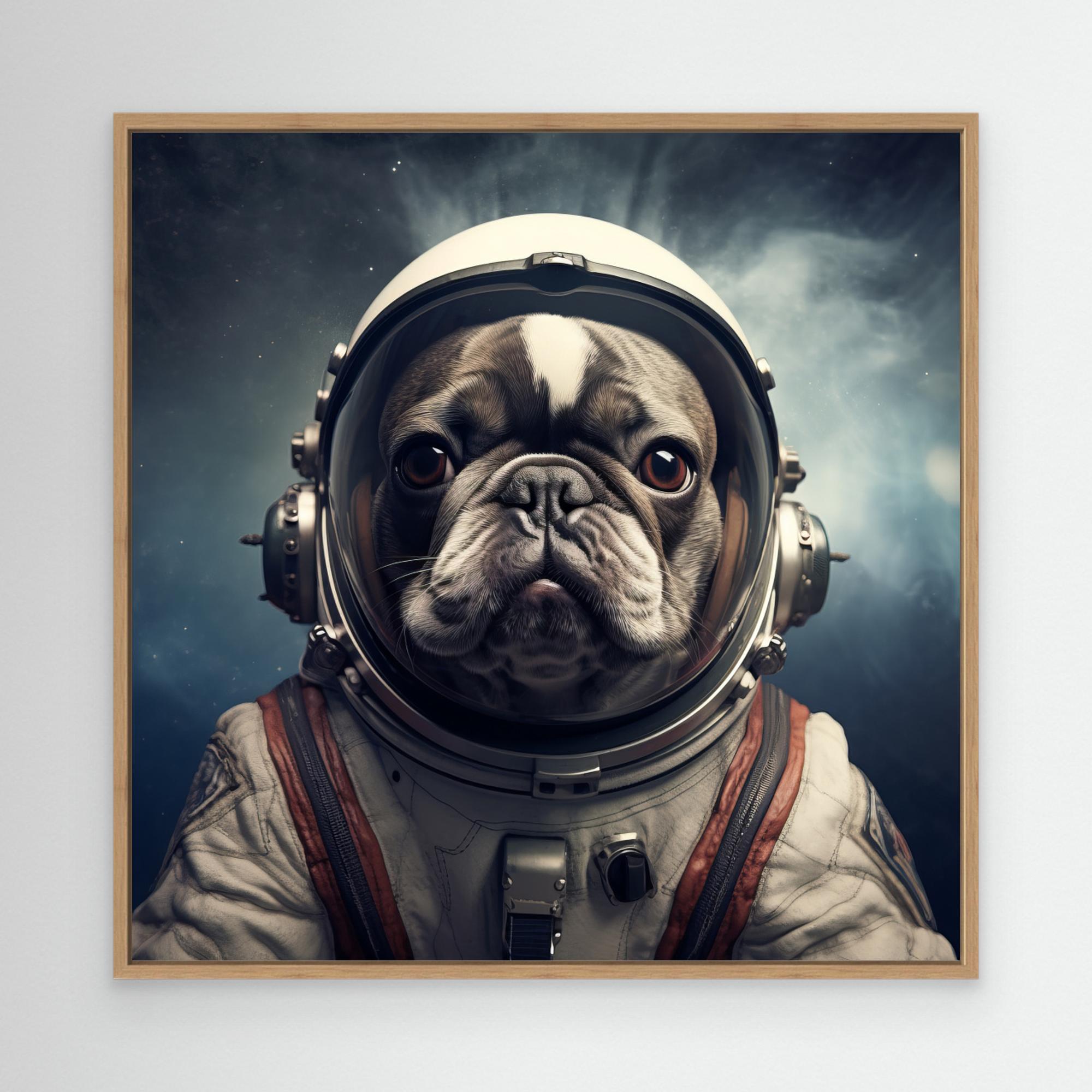 A Dog 4 by Bilge Paksoylu