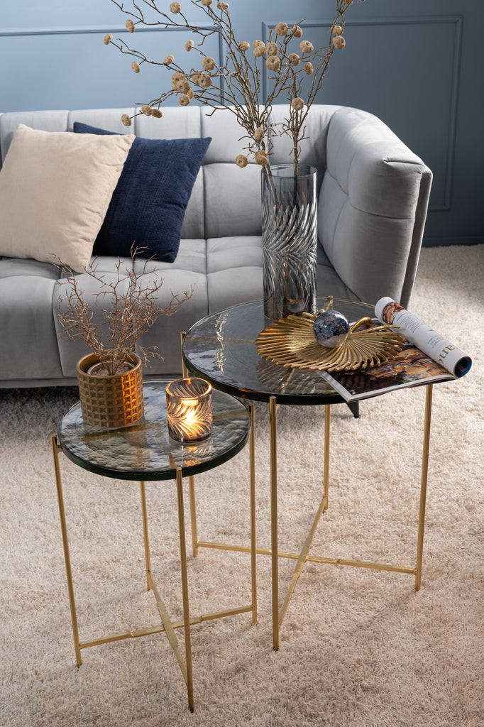 Obi Set Of Two Side Tables