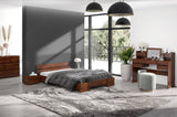 SANDEMO Pine Bedside Cabinet