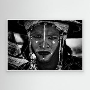 At the gerewol festival - Niger by Joxe Inazio Kuesta Garmendia