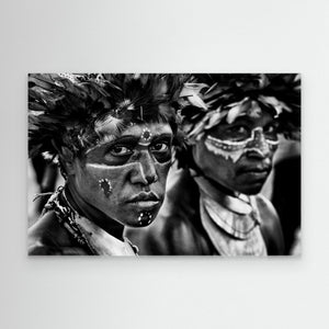 Sing Sing festival - Mt. Hagen - Papua New Guinea by Joxe Inazio Kuesta Garmendia