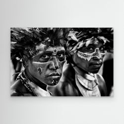 Sing Sing festival - Mt. Hagen - Papua New Guinea by Joxe Inazio Kuesta Garmendia