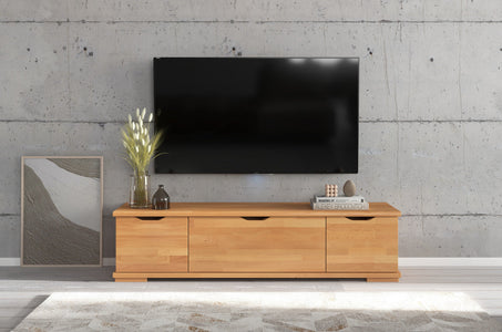 ARHUS Beech TV Unit 157CM