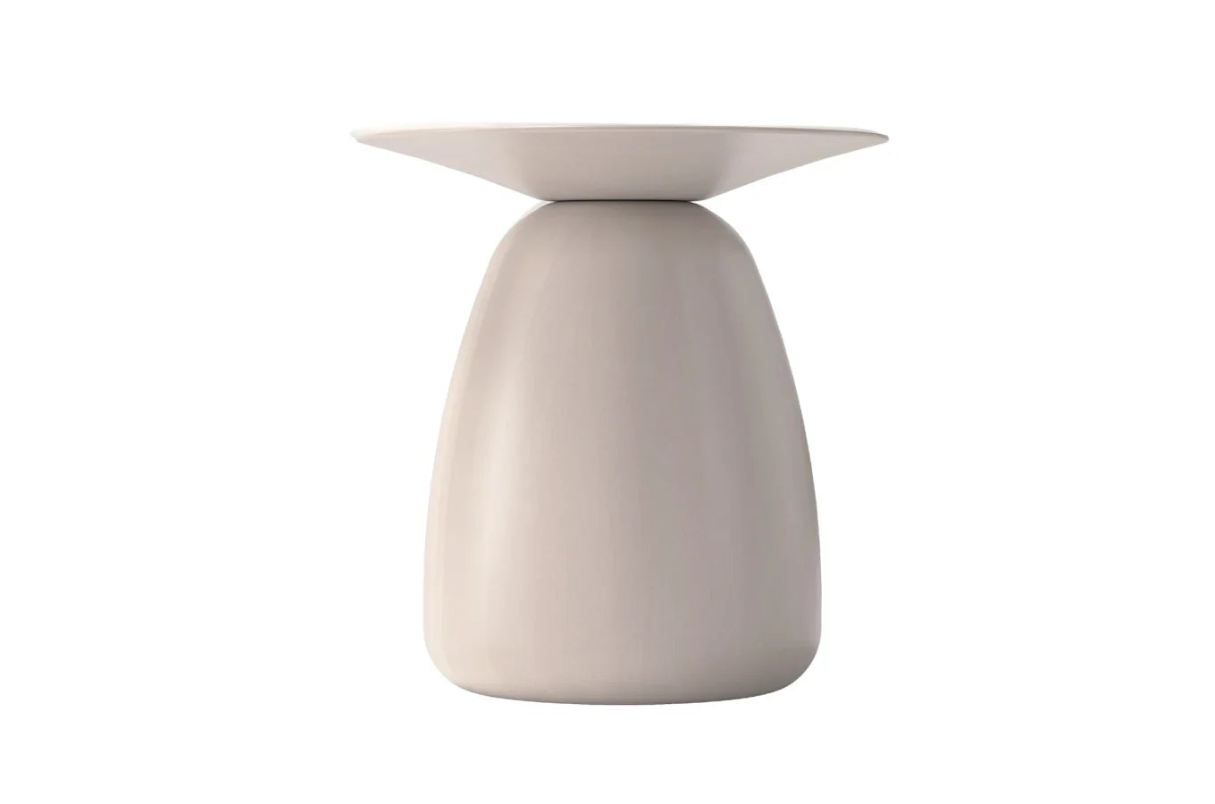 BAOBAB 34 Beech Side Table