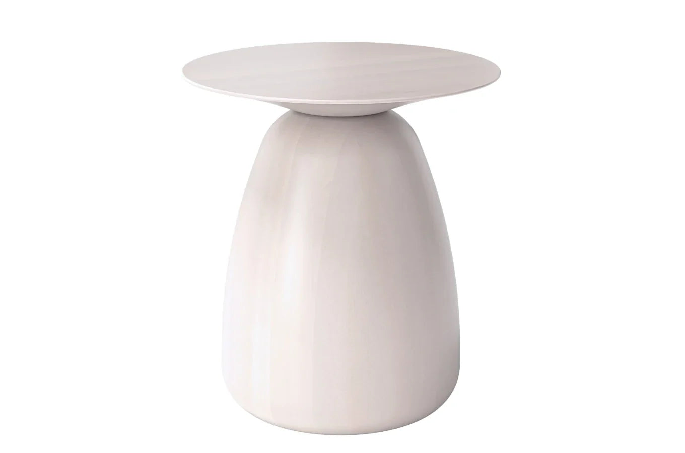 BAOBAB 34 Beech Side Table