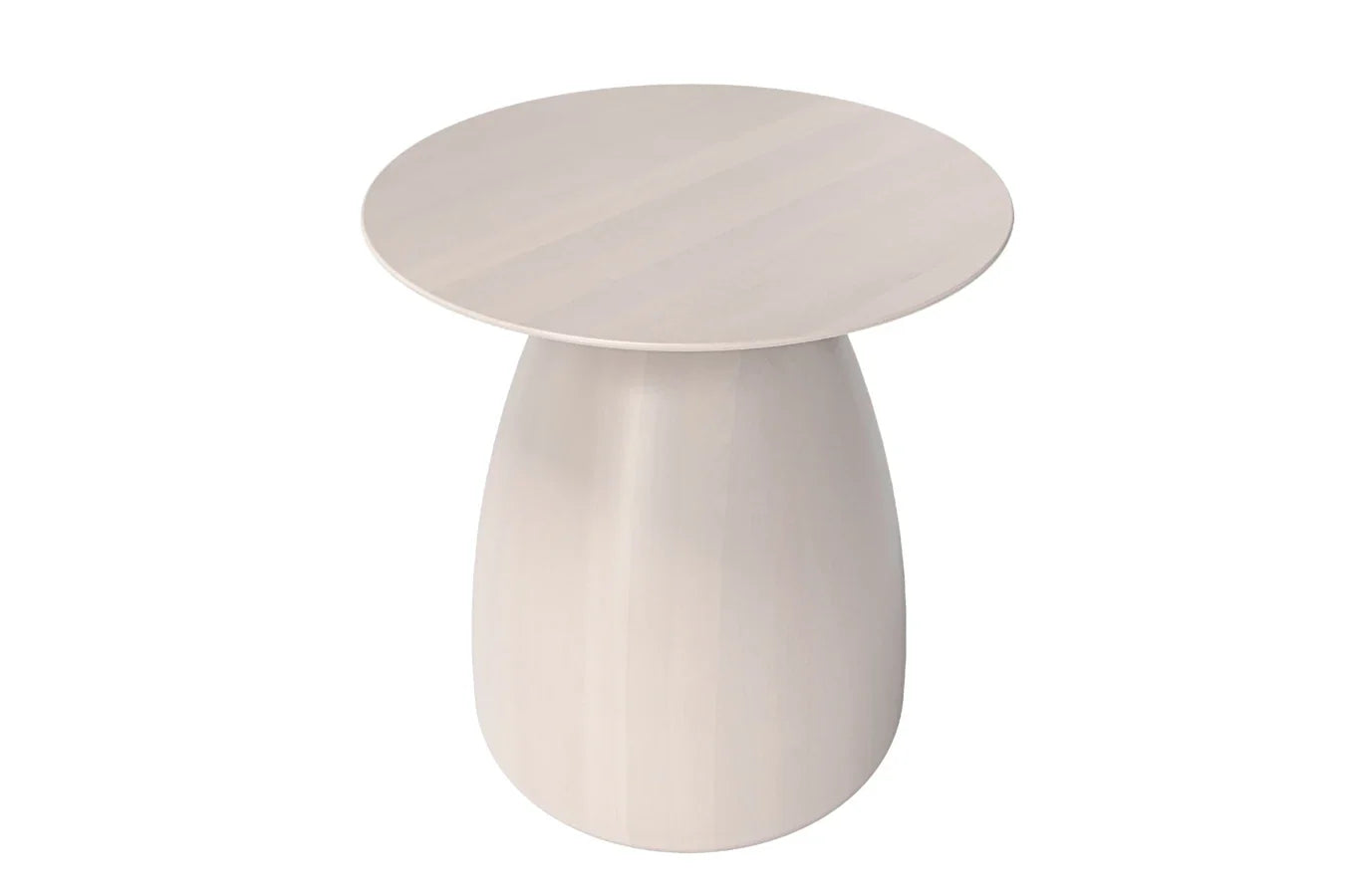 BAOBAB 34 Beech Side Table