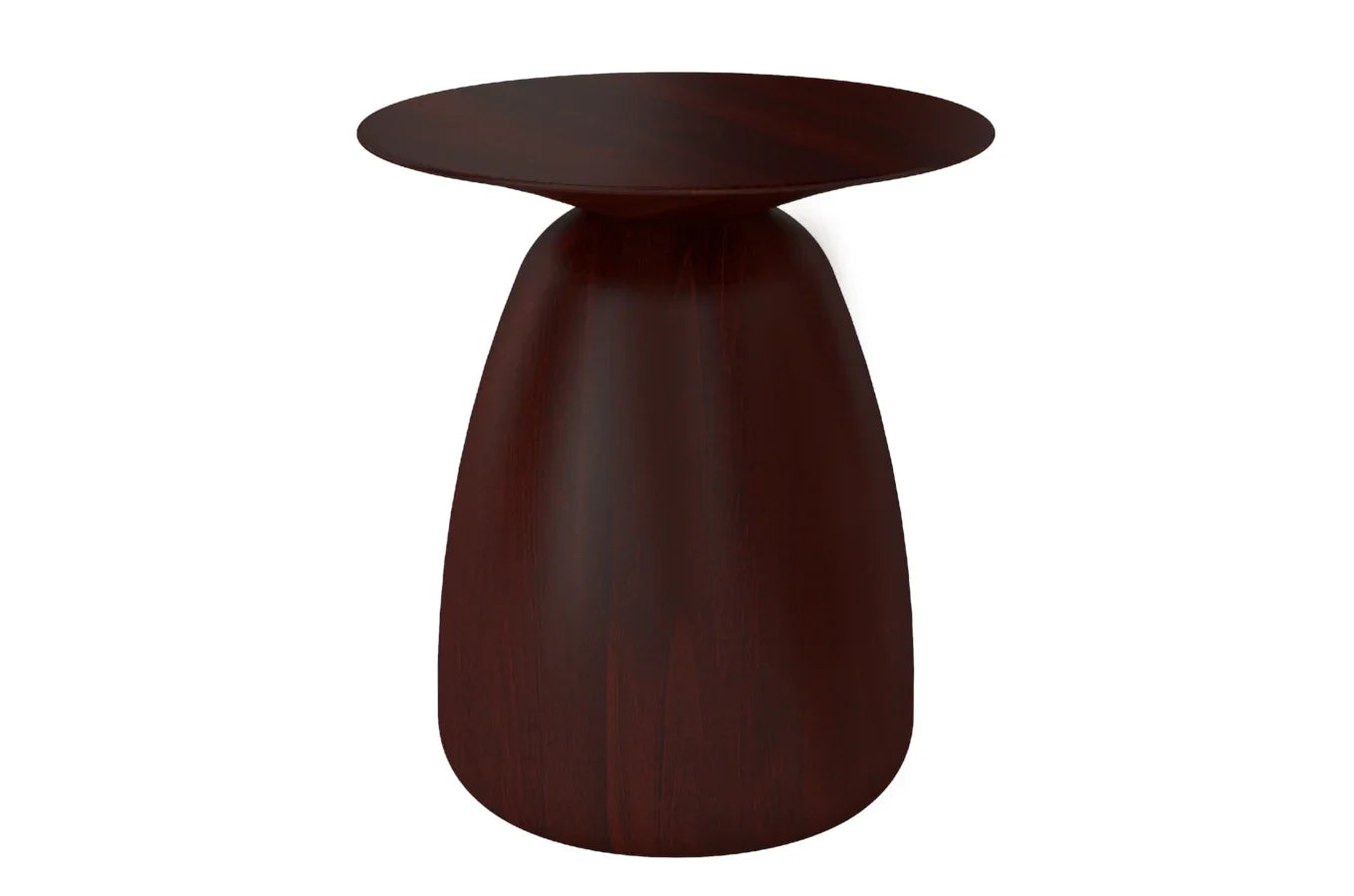 BAOBAB 34 Beech Side Table