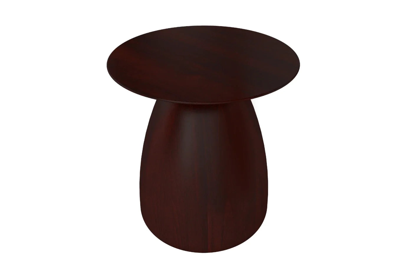BAOBAB 34 Beech Side Table