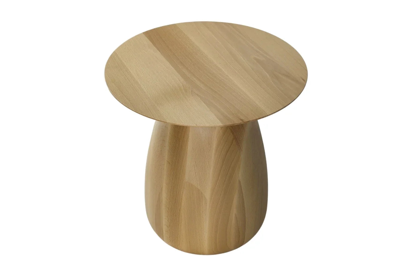 BAOBAB 34 Beech Side Table