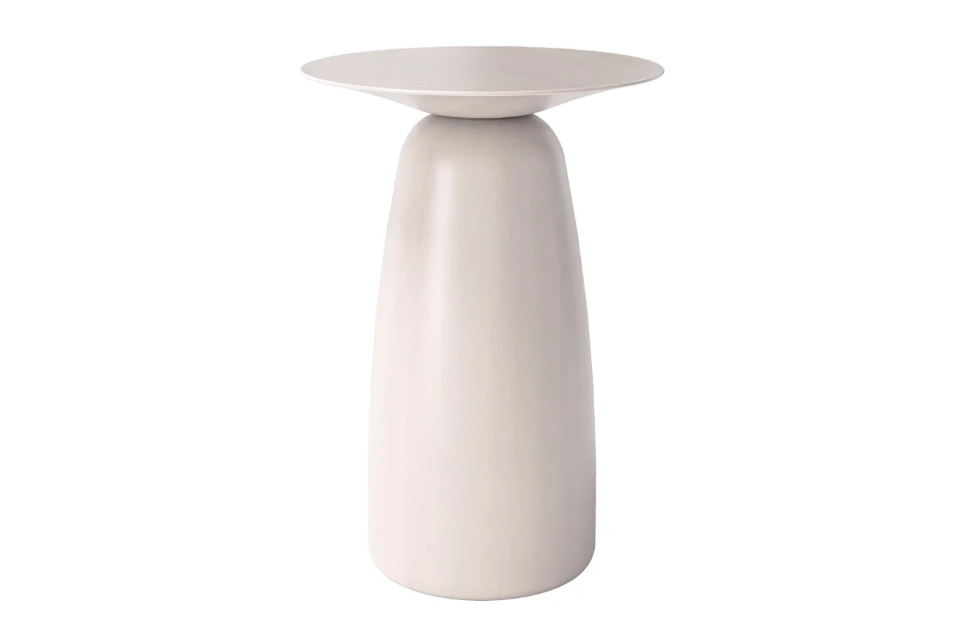 BAOBAB 44 Beech Side Table