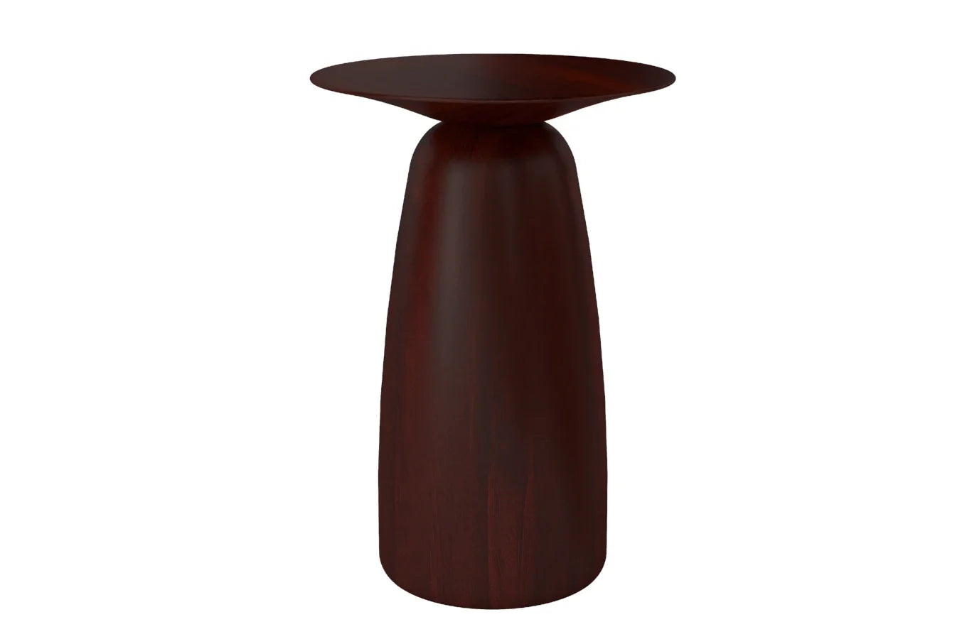 BAOBAB 44 Beech Side Table