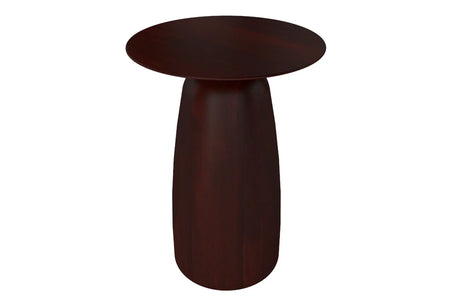 BAOBAB 44 Beech Side Table
